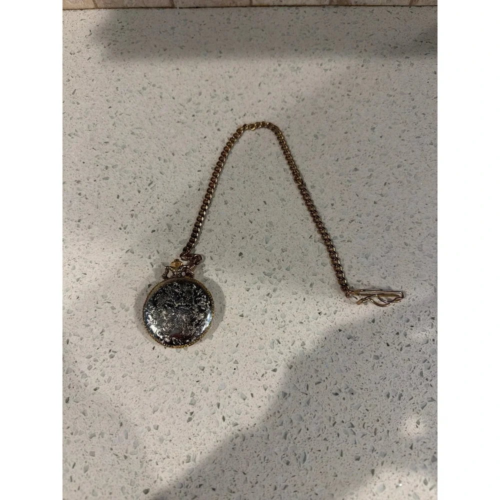 VTG Wrangler Pocket‎ watch